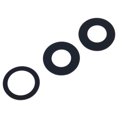 3 PCS / Set Back Camera Lens for iPhone 11 Pro Max - Image 3