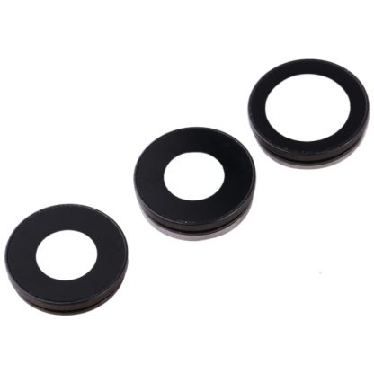 3 PCS Back Camera Bezel with Lens Cover for iPhone 11 Pro / 11 Pro Max - Image 4