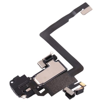 Earpiece Speaker with Microphone Sensor Flex Cable for iPhone 11 Pro - Image 3