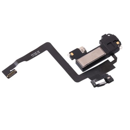 Earpiece Speaker with Microphone Sensor Flex Cable for iPhone 11 Pro - Image 4