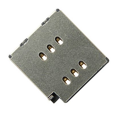 SIM Card + SIM Card Reader Socket for iPhone 11 Pro / 11 Pro Max - Image 2