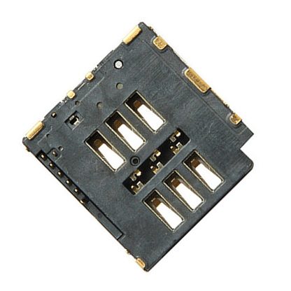 SIM Card + SIM Card Reader Socket for iPhone 11 Pro / 11 Pro Max - Image 3