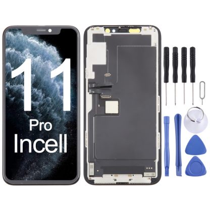 For iPhone 11 Pro HD Incell LCD Screen