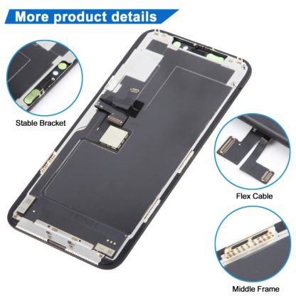 For iPhone 11 Pro HD Incell LCD Screen - Image 3