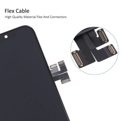 Original LCD Screen with Earpiece Speaker Flex Cable for iPhone 11 Pro - Image 5