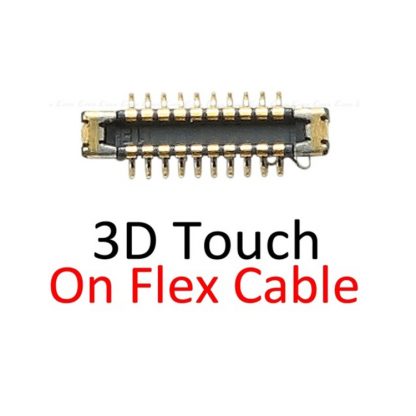3D Touch FPC Connector On Flex Cable for iPhone 11 Pro - Image 2