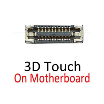 3D Touch FPC Connector On Motherboard Board for iPhone 11 Pro - Image 2