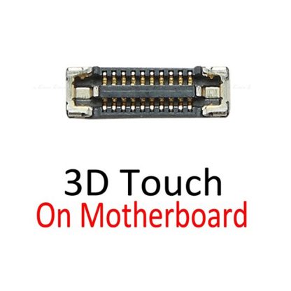 3D Touch FPC Connector On Motherboard Board for iPhone 11 Pro Max - Image 2