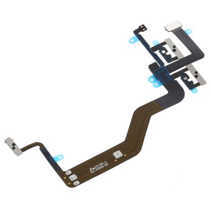 Power Button & Volume Button Flex Cable for iPhone 12 Mini - Image 2