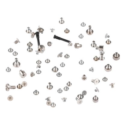 Complete Set Screws and Bolts for iPhone 12 Pro Max (Random Color Delivery) - Image 2