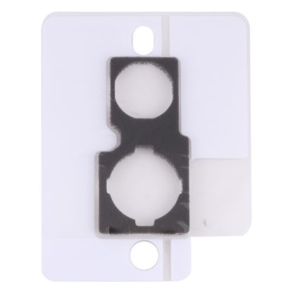 10 PCS Back Camera Dustproof Sponge Foam Pads for iPhone 12 mini - Image 2