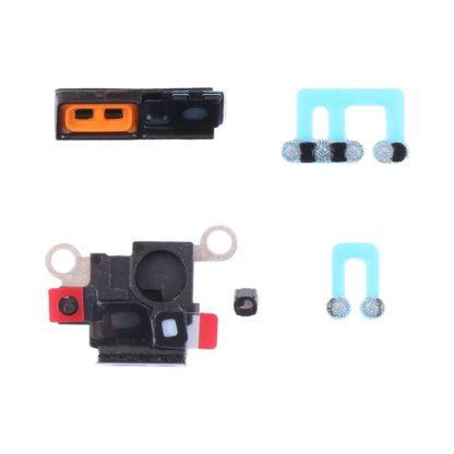 10 PCS Speaker Dustproof Mesh with Frame for iPhone 12 mini - Image 2