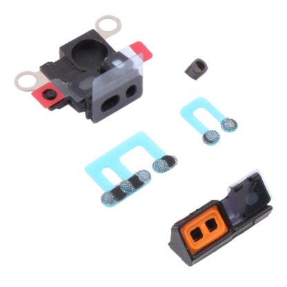 10 PCS Speaker Dustproof Mesh with Frame for iPhone 12 mini - Image 3