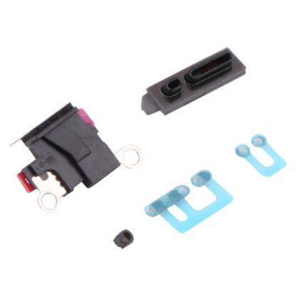 10 PCS Speaker Dustproof Mesh with Frame for iPhone 12 mini - Image 4