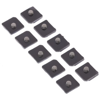 10 PCS Microphone Dustproof Mesh for iPhone 12 mini - Image 3