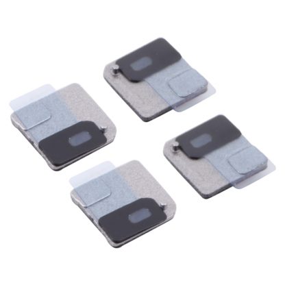 10 PCS Microphone Dustproof Mesh for iPhone 12 mini - Image 4