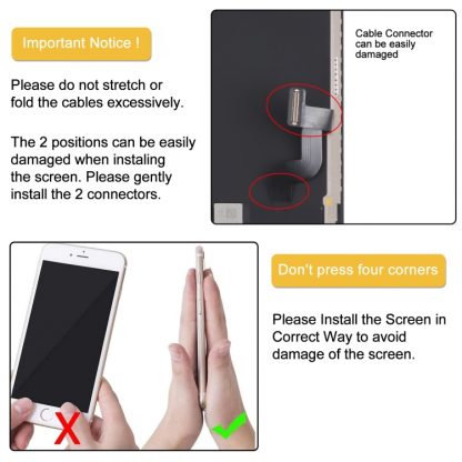 GX Hard OLED Screen Screen for iPhone 12 mini - Image 11