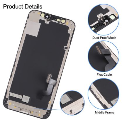 GX Hard OLED Screen Screen for iPhone 12 mini - Image 3