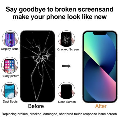 GX Hard OLED Screen Screen for iPhone 12 mini - Image 10