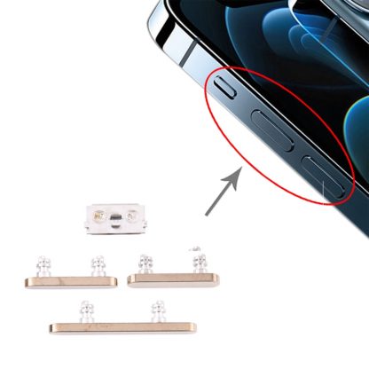 Power Button and Volume Control Button for iPhone 12 Pro Max - Image 6