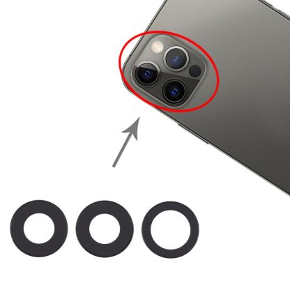 Camera Lens Cover for iPhone 12 Pro Max - Image 4