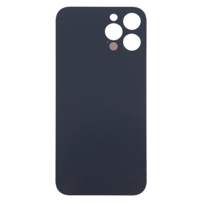 Easy Replacement Big Camera Hole Battery Back Cover for iPhone 12 Pro Max - Image 3