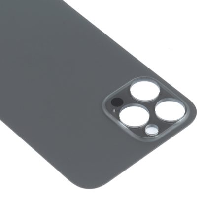 Easy Replacement Big Camera Hole Battery Back Cover for iPhone 12 Pro Max - Image 4
