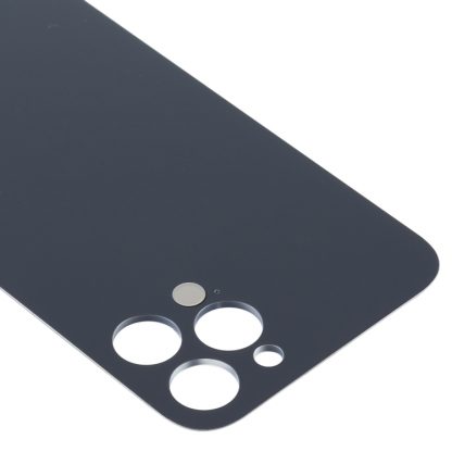 Easy Replacement Big Camera Hole Battery Back Cover for iPhone 12 Pro Max - Image 5