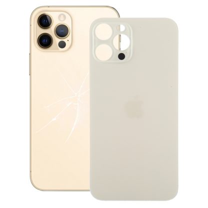 Easy Replacement Big Camera Hole Battery Back Cover for iPhone 12 Pro Max - Image 7