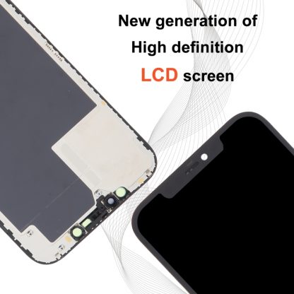 RJ Incell Screen LCD Screen for iPhone 12 Pro Max - Image 4