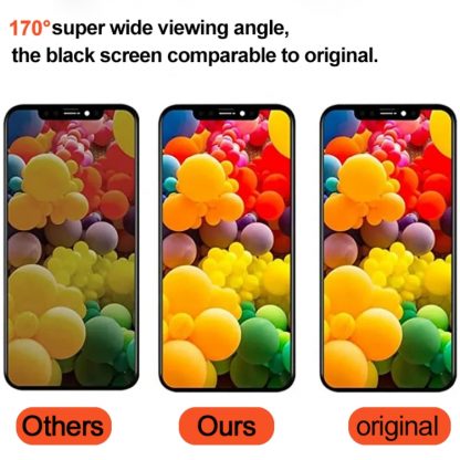 RJ Incell Screen LCD Screen for iPhone 12 Pro Max - Image 7