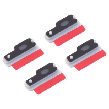 10 PCS Microphone Dustproof Mesh for iPhone 12 Pro Max - Image 3