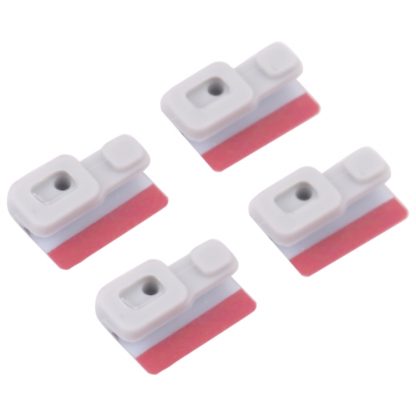 10 PCS Microphone Dustproof Mesh for iPhone 12 Pro Max - Image 4