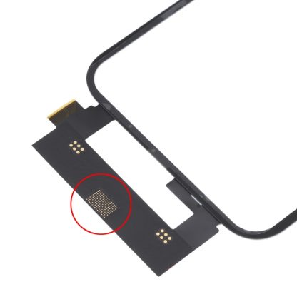 For iPhone 12 Pro Max Touch Panel, Blank Flex Cable, Remove IC Need Professional Maintenance - Image 6