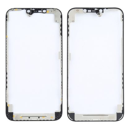 Front LCD Screen Bezel Frame for iPhone 12 Pro Max