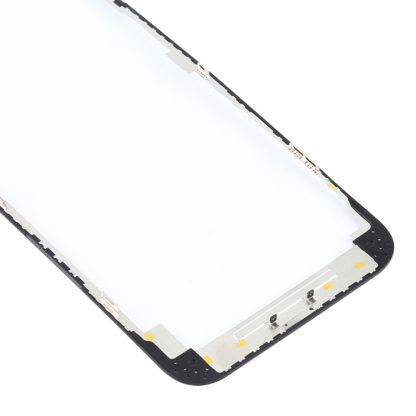 Front LCD Screen Bezel Frame for iPhone 12 Pro Max - Image 4