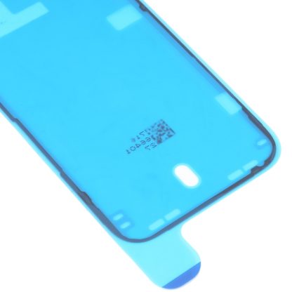 For iPhone 14 Pro LCD Frame Bezel Waterproof Adhesive Stickers - Image 3