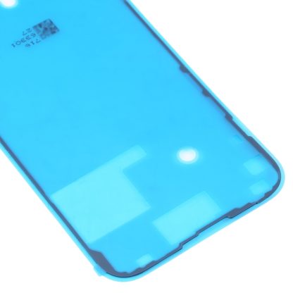 For iPhone 14 Pro Max LCD Frame Bezel Waterproof Adhesive Stickers - Image 4