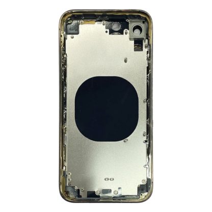 Back Housing Cover with Appearance Imitation of iP14 Pro Max for iPhone XR - Image 3