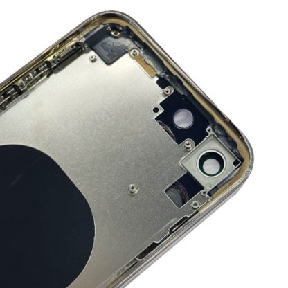 Back Housing Cover with Appearance Imitation of iP14 Pro Max for iPhone XR - Image 4