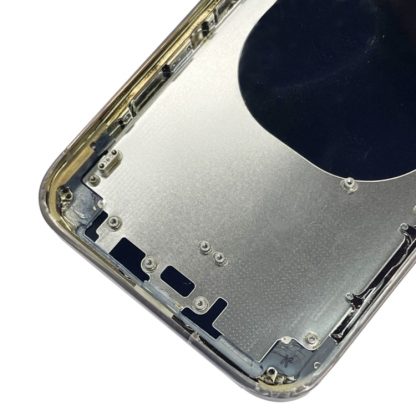 Back Housing Cover with Appearance Imitation of iP14 Pro Max for iPhone XR - Image 5