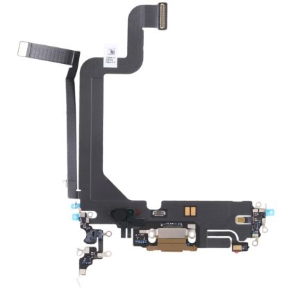 For iPhone 14 Pro Max Original Charging Port Flex Cable - Image 7