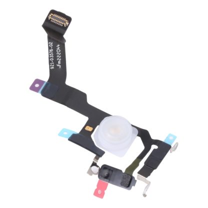 For iPhone 14 Pro Flashlight Flex Cable - Image 2