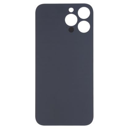 Easy Replacement Big Camera Hole Glass Back Battery Cover for iPhone 14 Pro Max - Image 3
