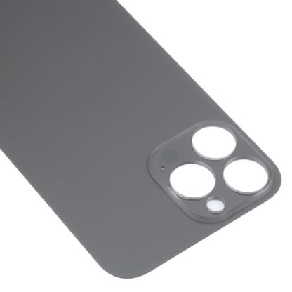 Easy Replacement Big Camera Hole Glass Back Battery Cover for iPhone 14 Pro Max - Image 4