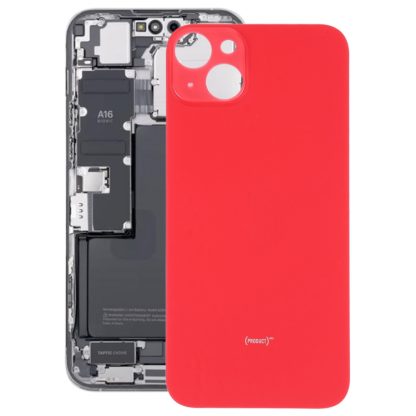 For iPhone 14 Plus Battery Back Cover - Image 10