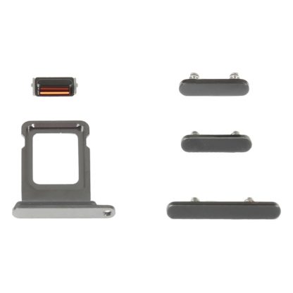 SIM Card Tray + Side Keys for iPhone 14 Pro - Image 5