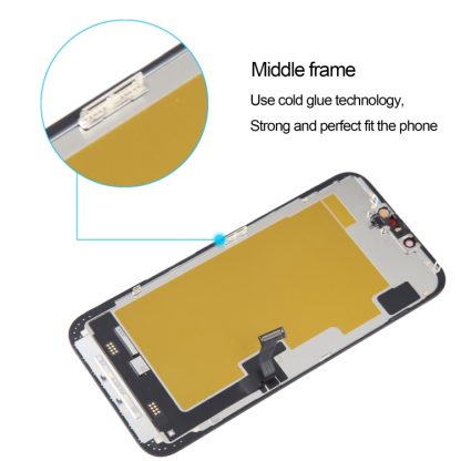 For iPhone 14 Plus Original Super Retina XDR OLED Screen - Image 4