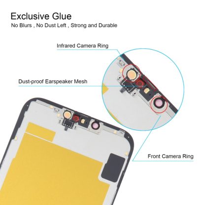 For iPhone 14 Plus Original Super Retina XDR OLED Screen - Image 6