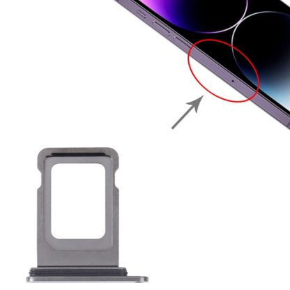 SIM+SIM Card Tray for iPhone 14 Pro - Image 4